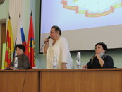 Юбилейная конференция «Лингвистика XXI века: традиции и перспективы»