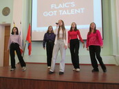 FLAIC'S GOT TALENT. Посвящение в студенты 2023
